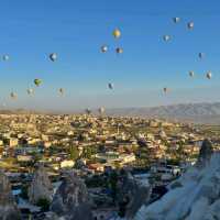 cappadocia🌺🏵 A natural and man made gem❤️🌺