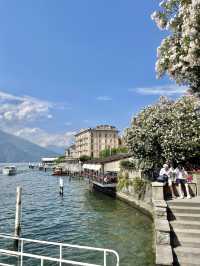 Bellagio - a stunning town in Italy 