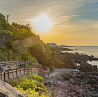 Seongsan Ilchulbong: Sunrise Peak of Jeju Island