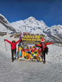 Annapurna Based Camp 5 Days Trekking 