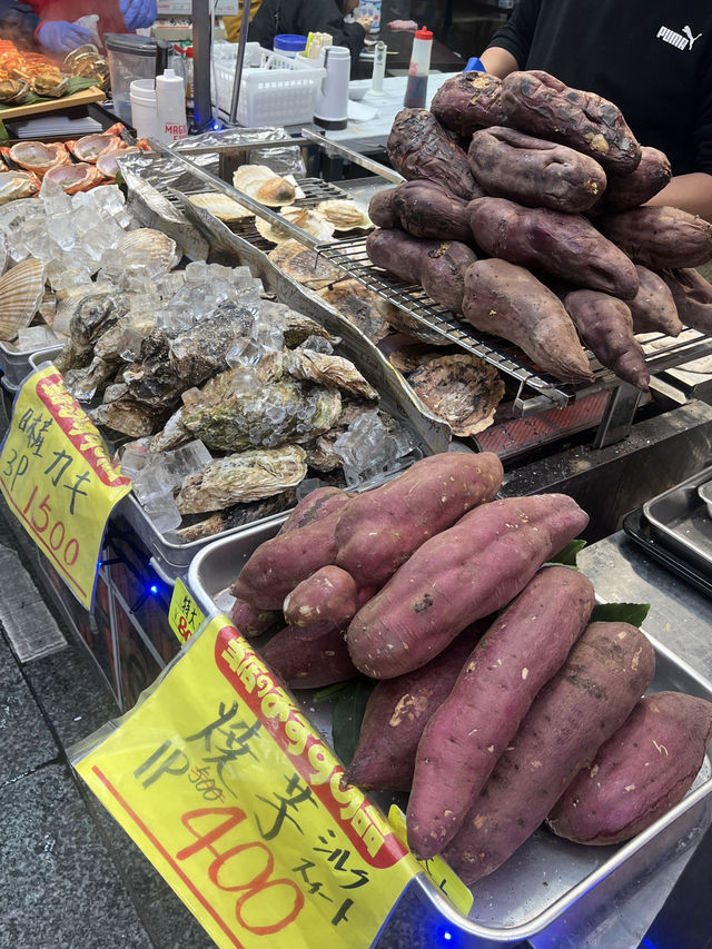 Savoring Osaka: A Street Food Adventure