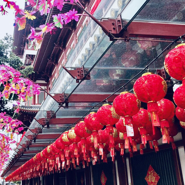 Vibrant Celebrations @ Chinatown , during CNY