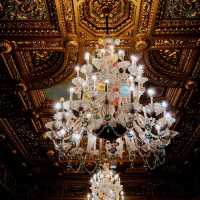 Exploring Peleș Castle