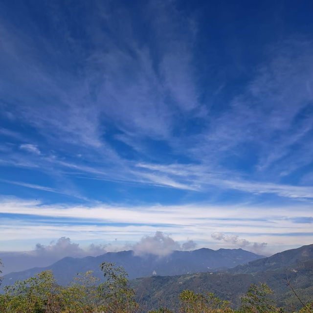 大坑凌雲巖