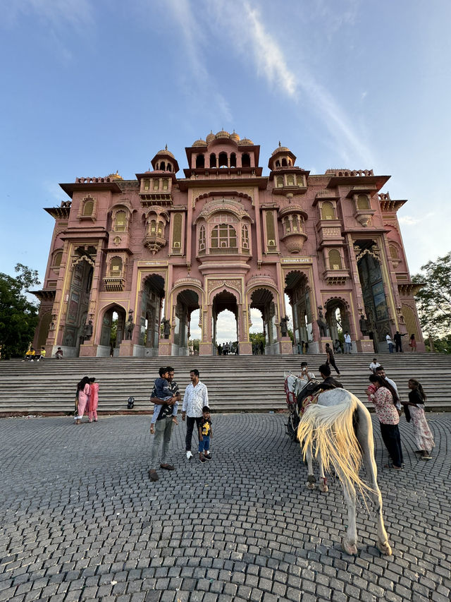 “Jaipur: The Timeless Charm of India’s Pink Jewel”