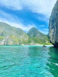 The Enchanting Beauty of Maya Bay