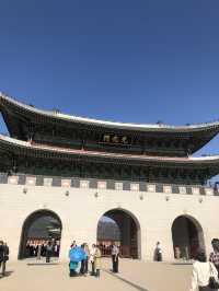  A Timeless Journey at Gyeongbokgung Palace, Seoul