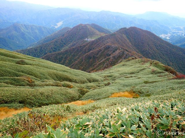 【群馬県】命知らずの谷川岳！ロープウェイで行けば楽々紅葉散歩