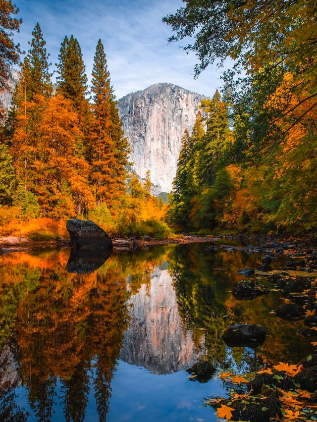 A Visit to Yosemite National Park