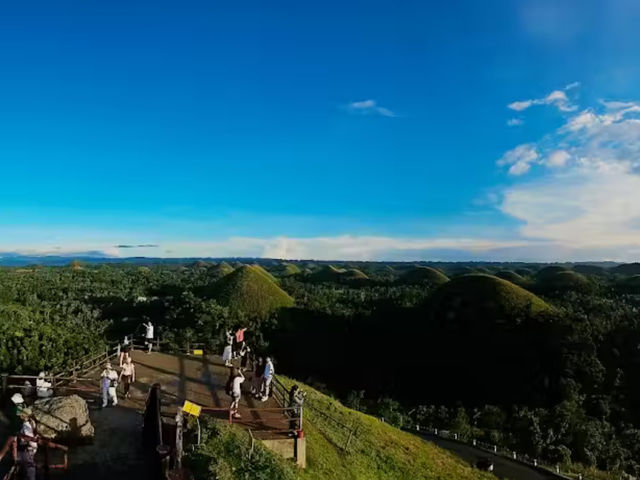 Chocolate Hills Natural Monument