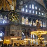 A Timeless Wonder: Hagia Sophia