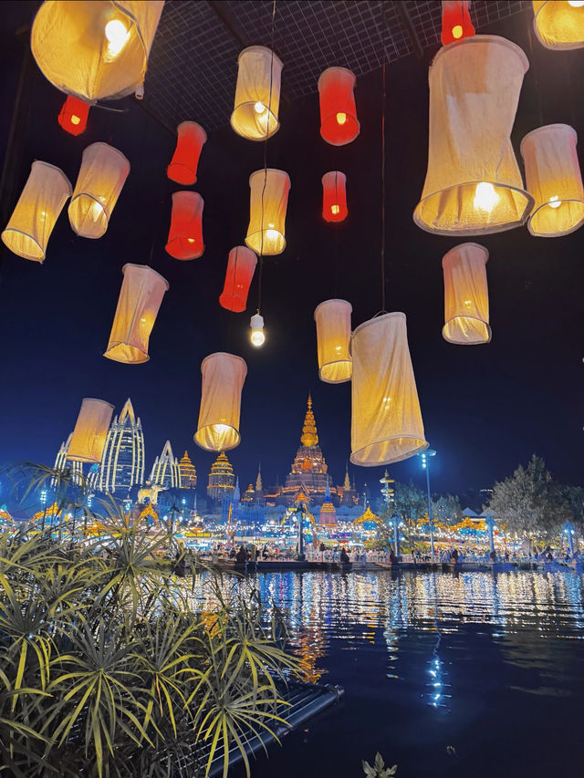 Gaozhuang Night Market: A Vibrant Evening in Xishuangbanna