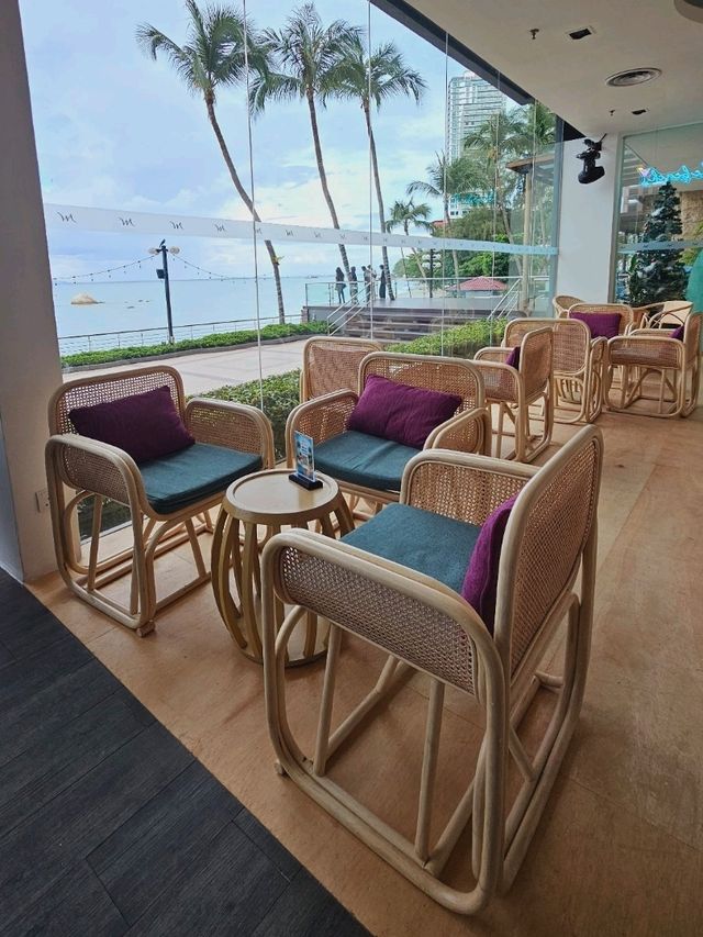 By the Beach: A Tropical Escape at Mercure Penang Beach