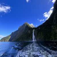 Milford Sound, New Zealand - 8th world wonder