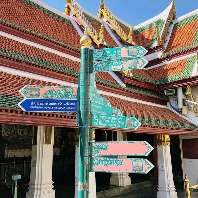 Grand Palace Bangkok: A Taste of Tradition