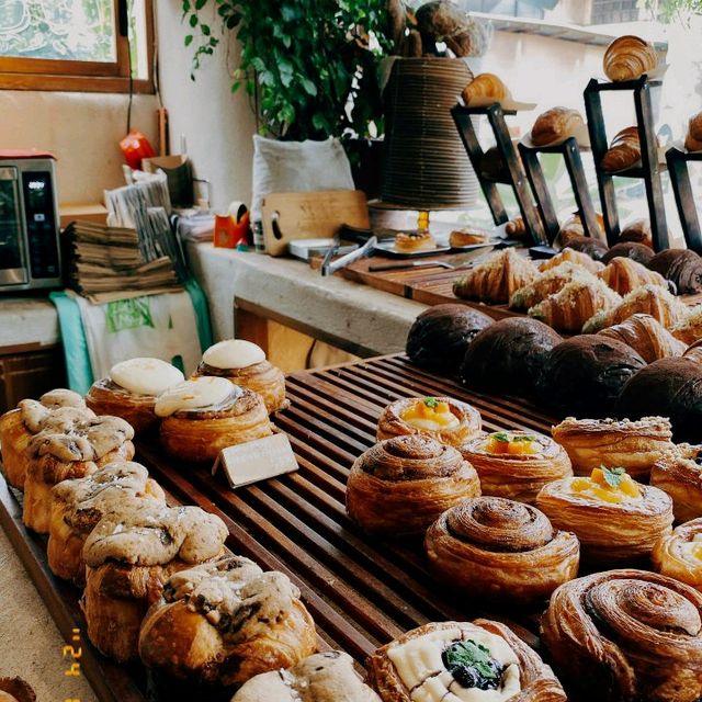 Bread Yard: A Cozy Culinary Haven