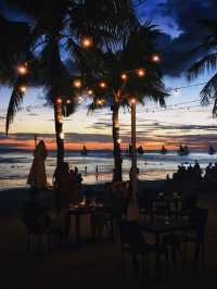 An awesome visit to Borocay island 🏝️ 