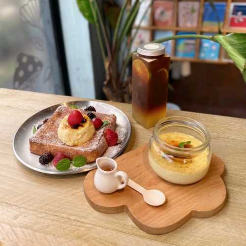 Reve Cafe - Wanchang Tainan