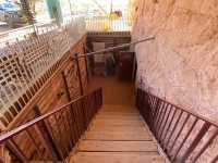 Old Timers Mine in Coober Pedy