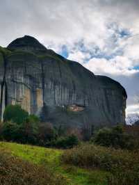 Meteora: A Journey to Hanging Monasteries