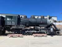 Nevada State Railroad Museum Boulder City 