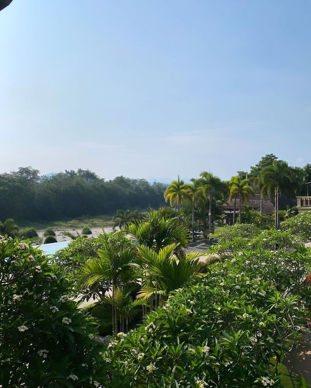 西雙版納安納塔拉：熱帶綠洲中的夢幻度假之旅