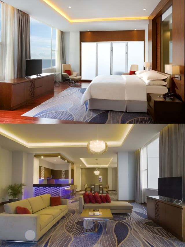 【美娜多必住！Four Points by Sheraton 奢華。