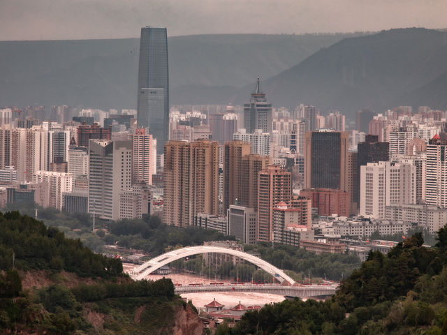 Lanzhou’s Popular Mountain Area!