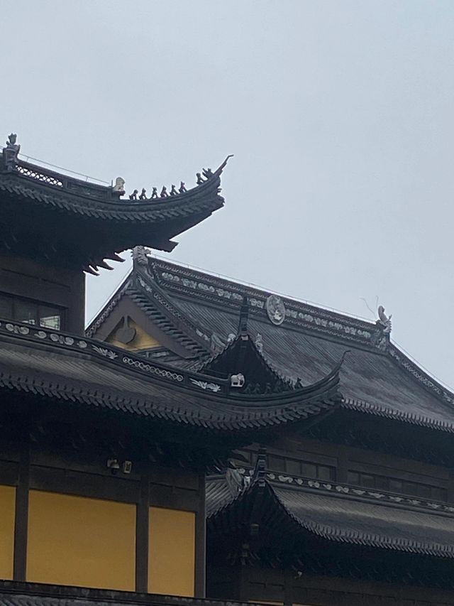 湘潭海會寺——千年古剎，佛教聖地。