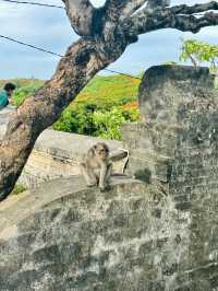 Uluwatu Temple in Bali