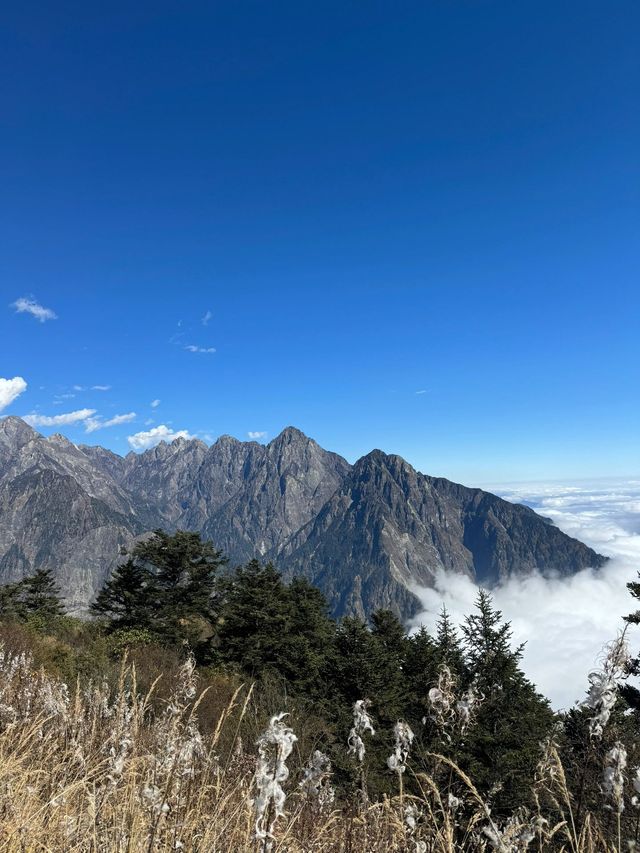 芮城九峰山|神奇的《內觀經》