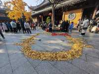 龍華寺太美了