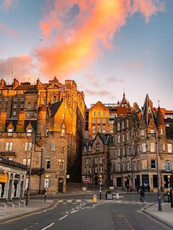 6 Must-Visit Activities for Christmas in Edinburgh