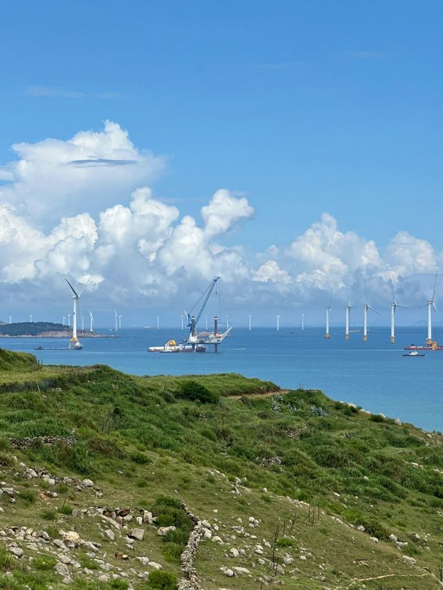 跨年要去福州-平潭-霞浦 玩轉冬日旅遊新體驗