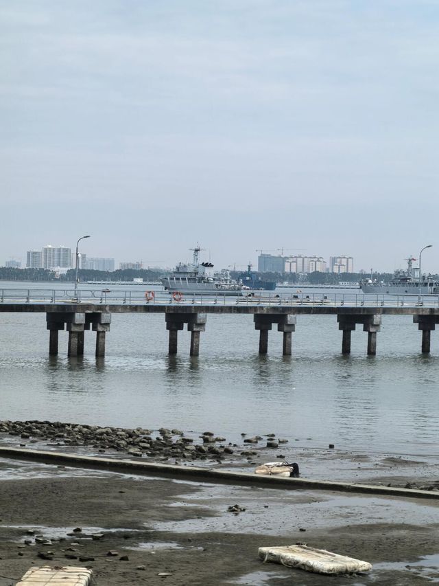 漁港公園｜海濱風情的休閒勝地