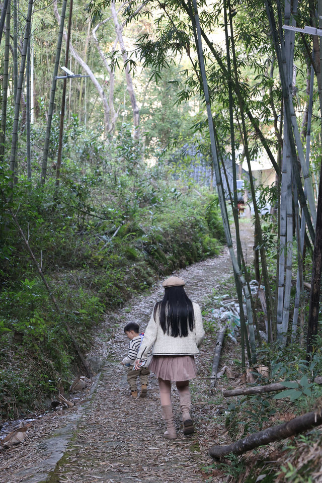 南昆山冬日親子度假民宿 - 愛樹香粉湖畔