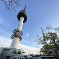 N Seoul Tower