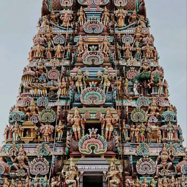 Sri Kandaswamy Temple, Kuala Lumpur