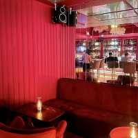 The key room. 72 bar by Josh hotel