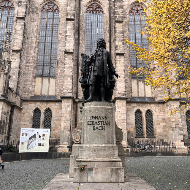 St.Thomas Church | Leipzig