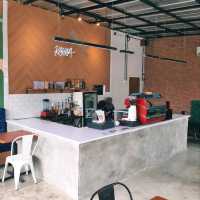 THE SECOND BRANCH OF COFFEE HOUSE KAHWA IN EAST JAKARTA