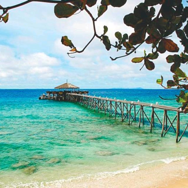 Tioman - A diving paradise 