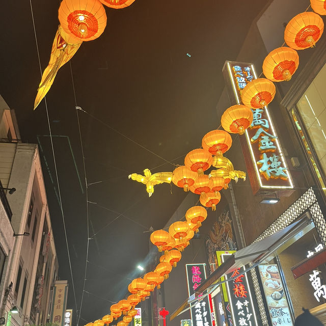 横浜中華街で中華を食べ尽くす！✨