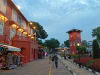 1-day trip to Melaka from Kuala Lumpur