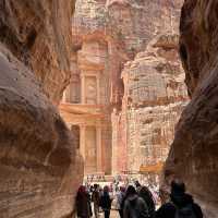 Wonders of the World: Marvel at the Magic of Petra