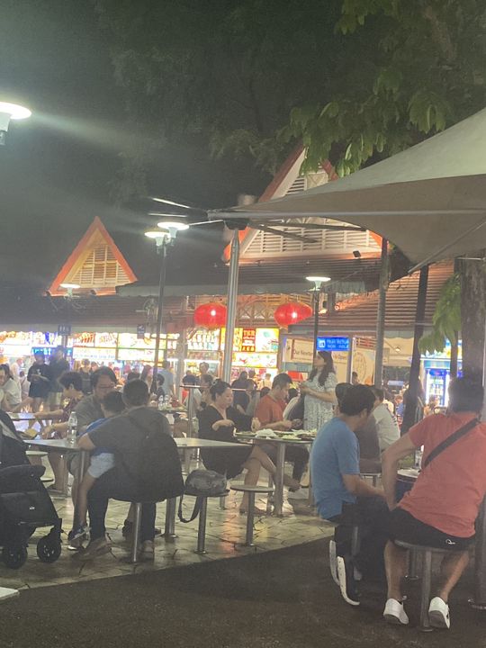 🇸🇬Let’s Makan in Singapore: My Top 3 Hawker Centers