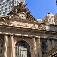 Grand Central Station: NYC’s Historic Gem and Architectural Marvel