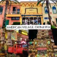 American Village เมืองแห่งความสนุกบนเกาะโอกินาวะ