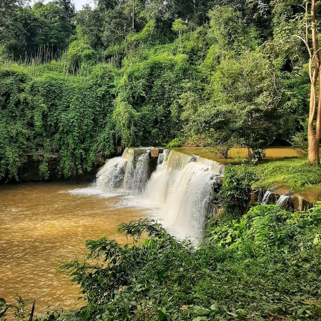 น้ำตกแห่งประวัติศาสตร์