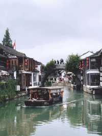 Be sure to add this to your ShangHai trip! A Tranquil Escape to Zhujiajiao